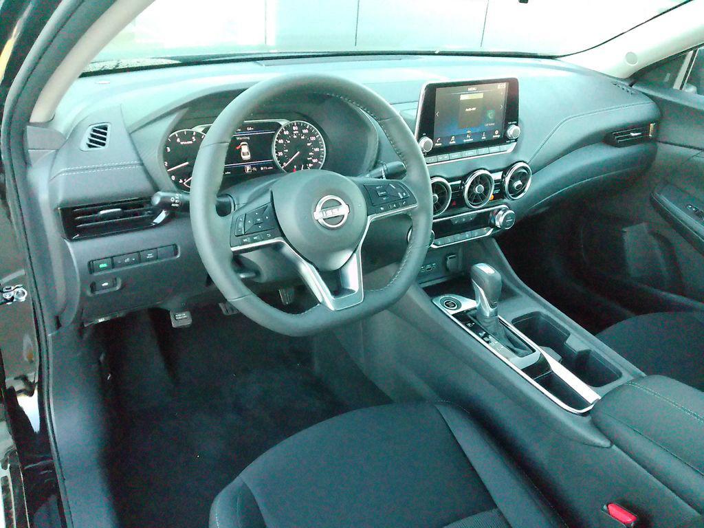 new 2025 Nissan Sentra car, priced at $22,976