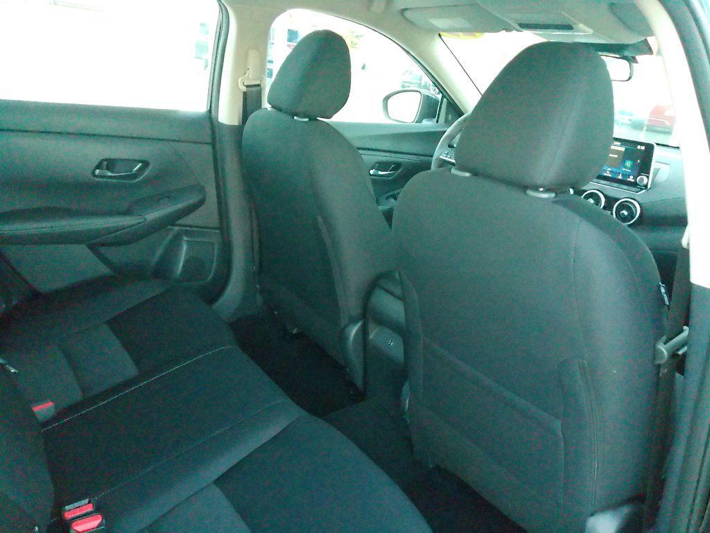 new 2025 Nissan Sentra car, priced at $22,976