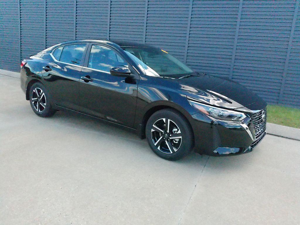 new 2025 Nissan Sentra car, priced at $22,976