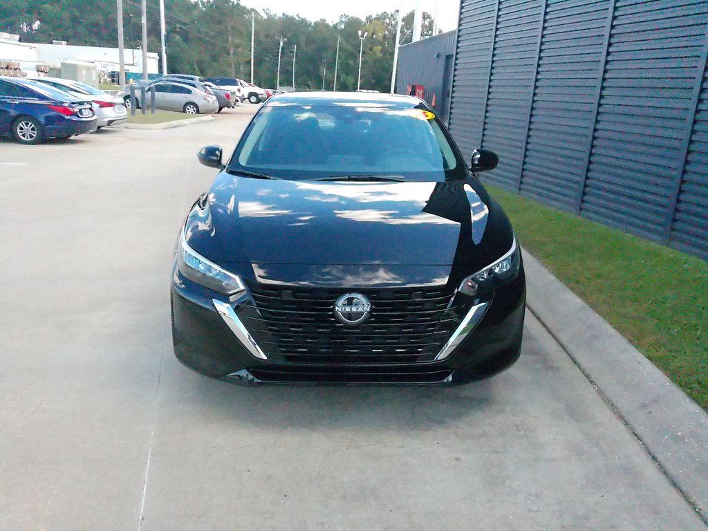 new 2025 Nissan Sentra car, priced at $22,976