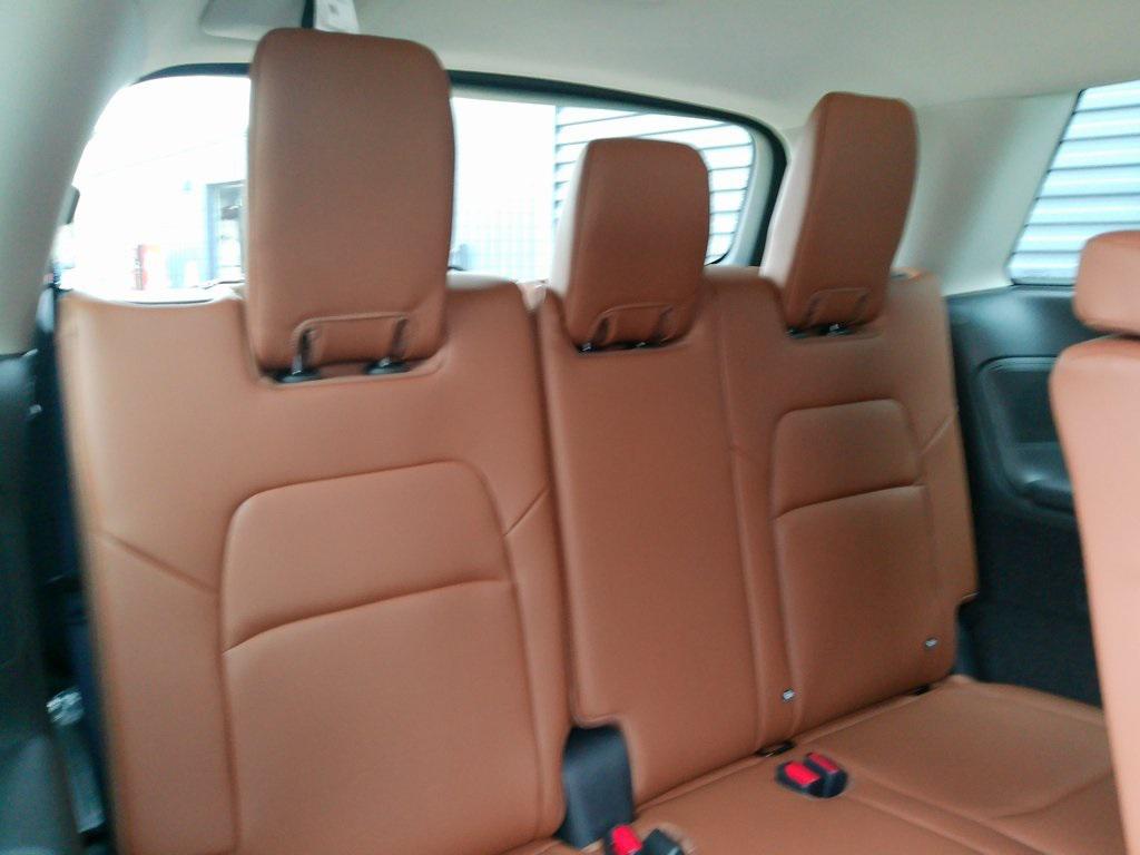 new 2025 Nissan Pathfinder car, priced at $50,562