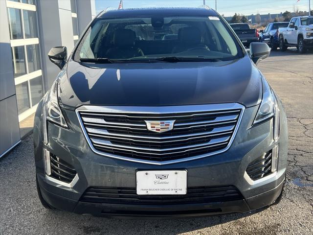 used 2019 Cadillac XT5 car, priced at $19,995