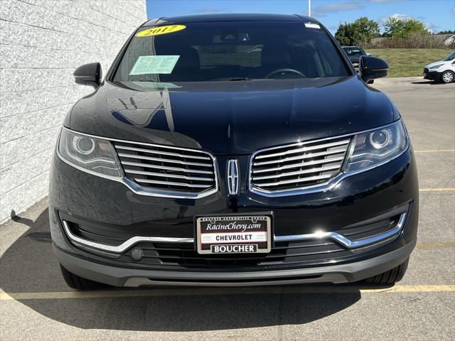 used 2017 Lincoln MKX car, priced at $14,992