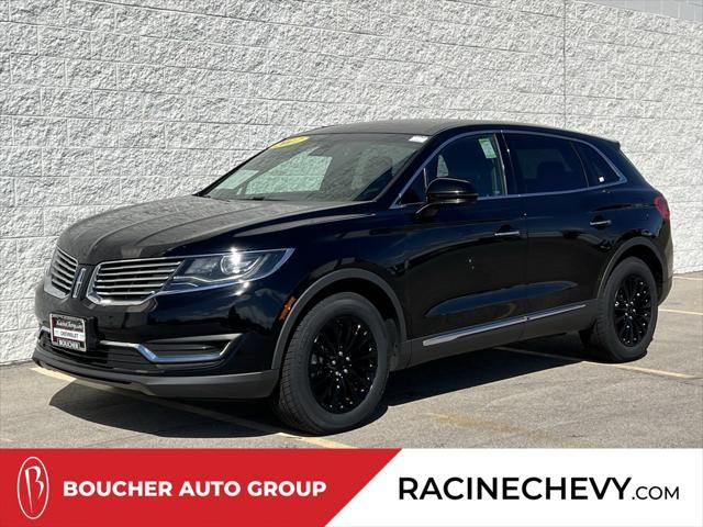 used 2017 Lincoln MKX car, priced at $14,992