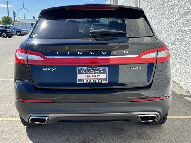 used 2017 Lincoln MKX car, priced at $14,992