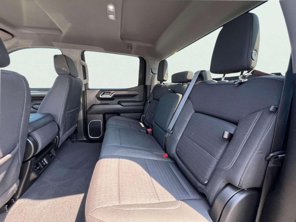 used 2022 Chevrolet Silverado 1500 car, priced at $34,522