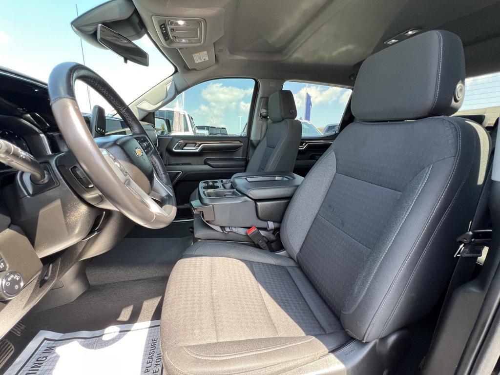used 2022 Chevrolet Silverado 1500 car, priced at $34,799