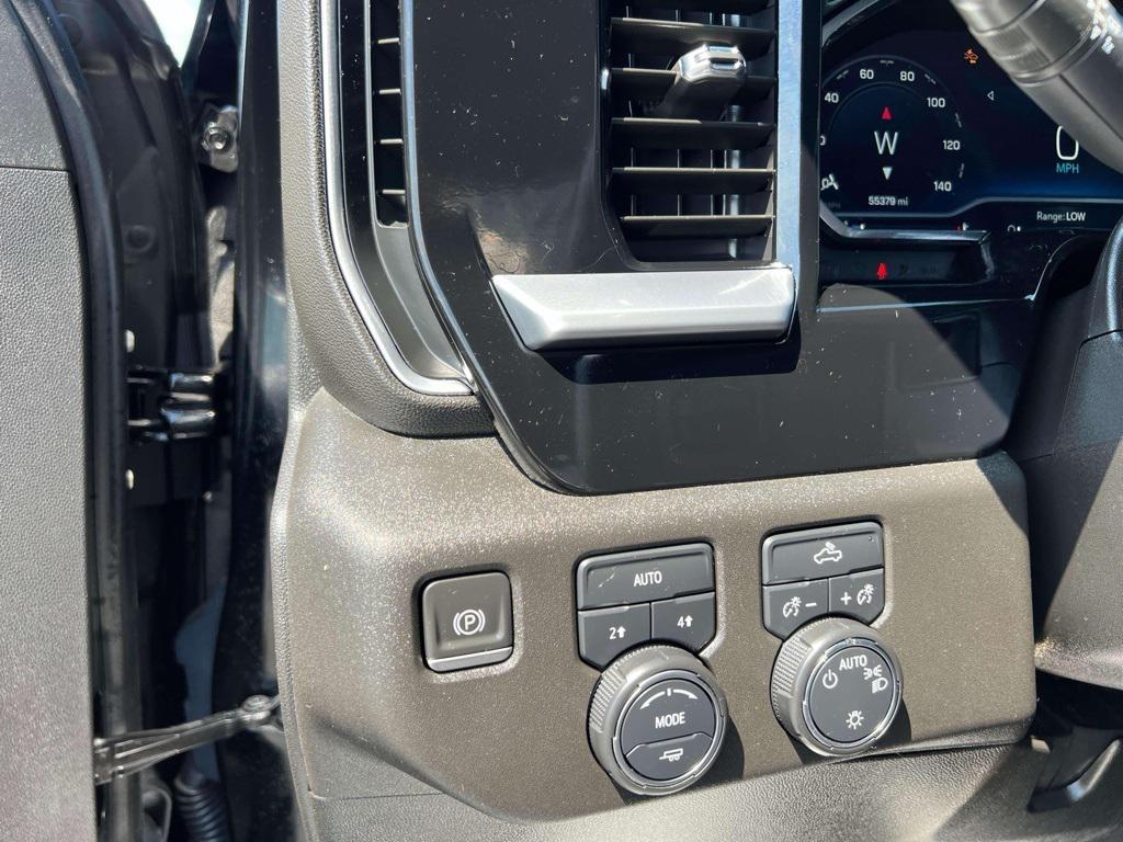 used 2022 Chevrolet Silverado 1500 car, priced at $34,522