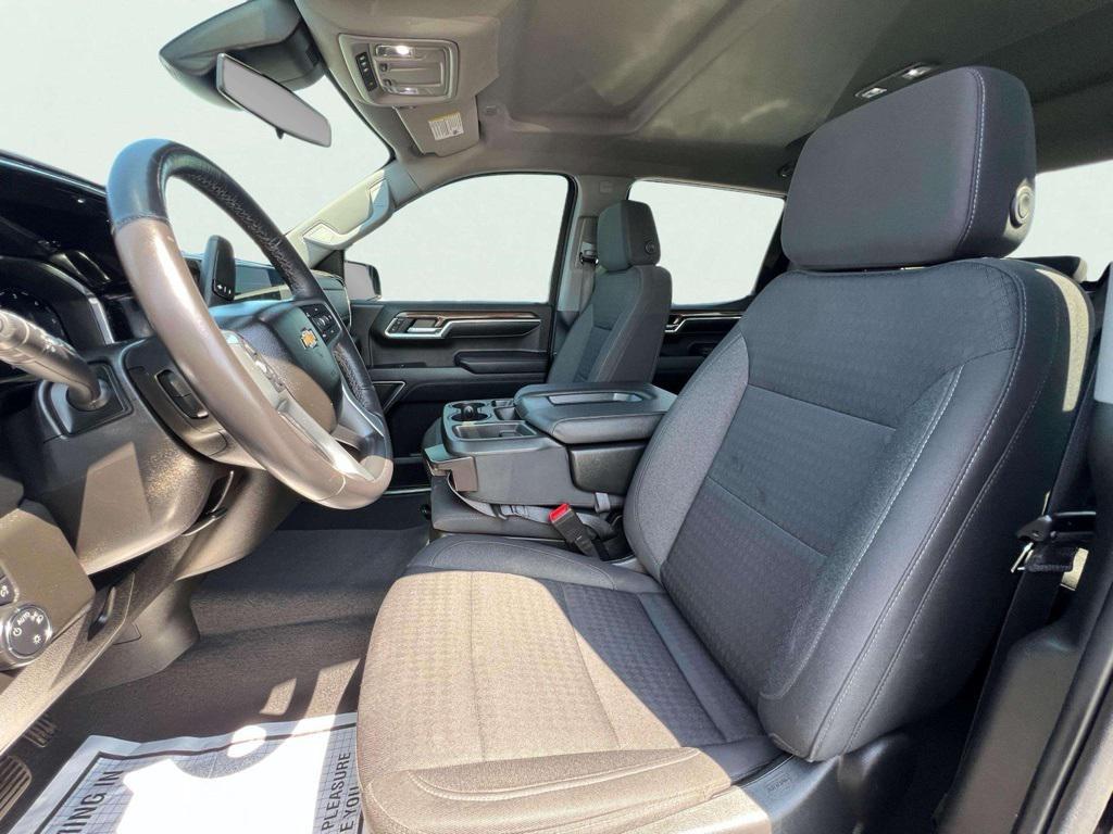 used 2022 Chevrolet Silverado 1500 car, priced at $34,522