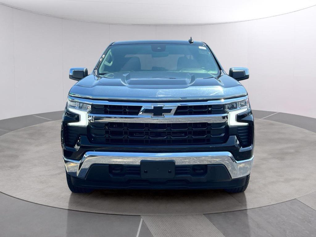 used 2022 Chevrolet Silverado 1500 car, priced at $34,522
