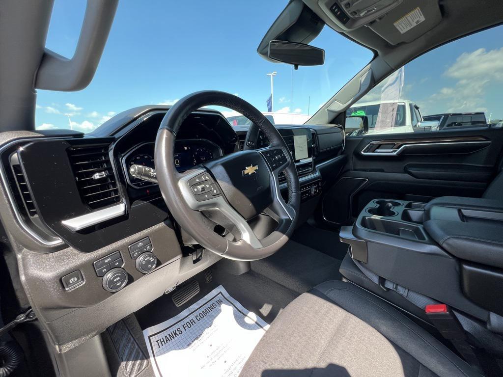 used 2022 Chevrolet Silverado 1500 car, priced at $34,799