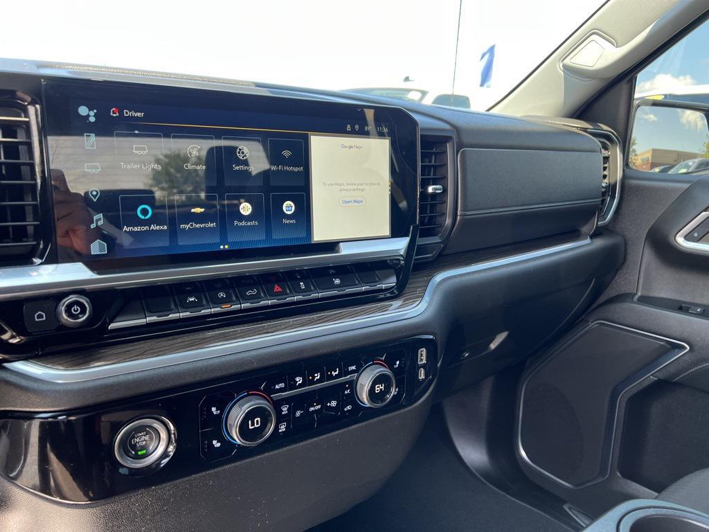 used 2022 Chevrolet Silverado 1500 car, priced at $34,799