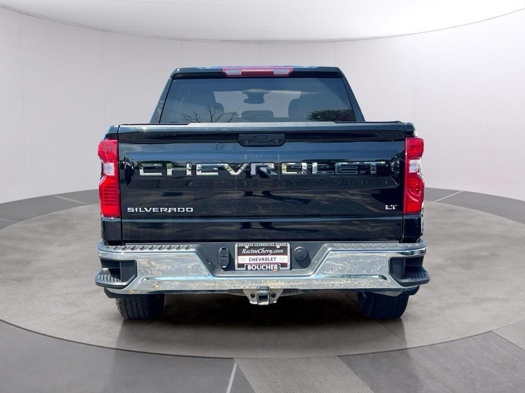 used 2022 Chevrolet Silverado 1500 car, priced at $34,522