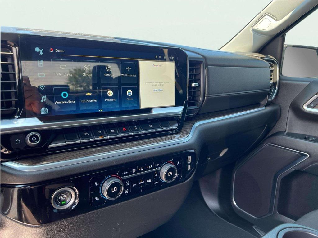 used 2022 Chevrolet Silverado 1500 car, priced at $34,522