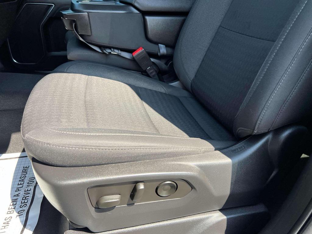 used 2022 Chevrolet Silverado 1500 car, priced at $34,522