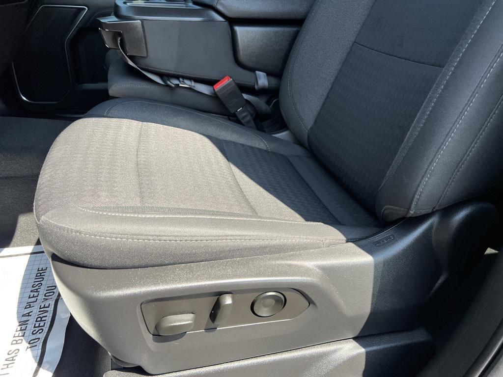 used 2022 Chevrolet Silverado 1500 car, priced at $34,799