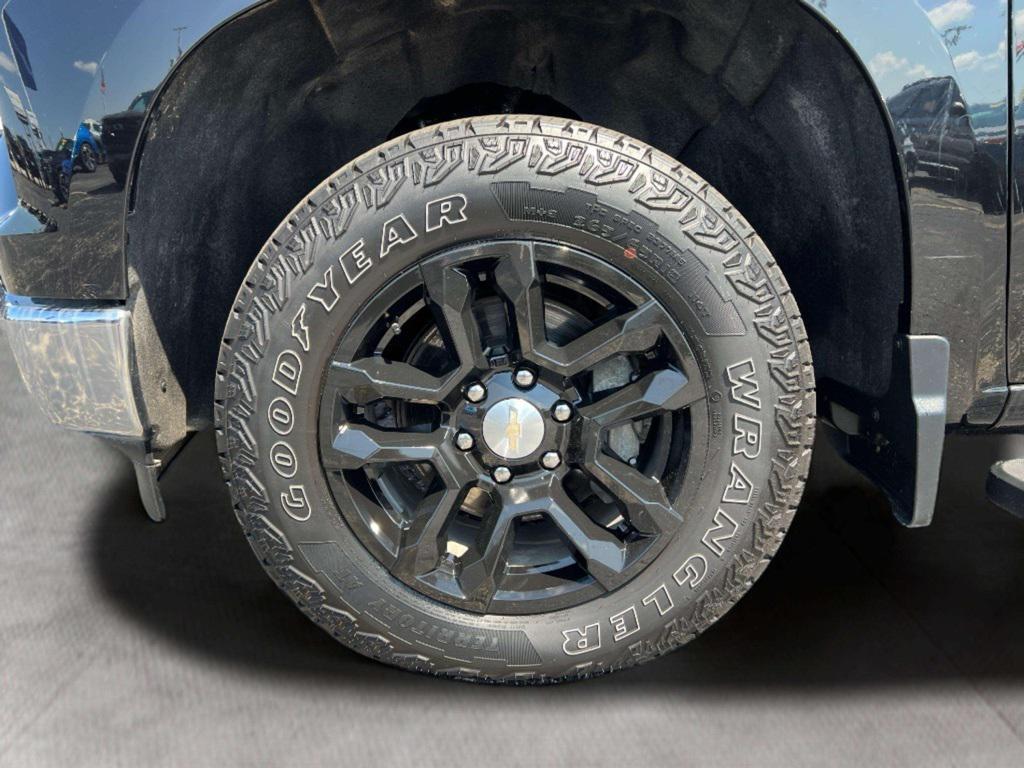 used 2022 Chevrolet Silverado 1500 car, priced at $34,522