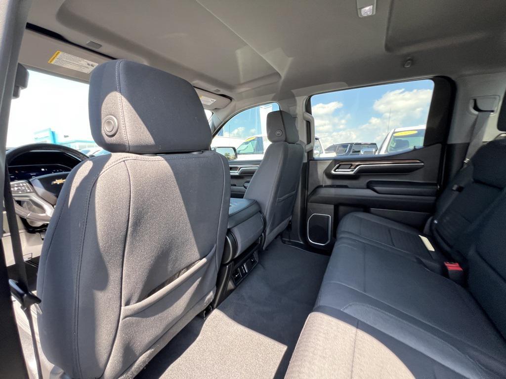 used 2022 Chevrolet Silverado 1500 car, priced at $34,799