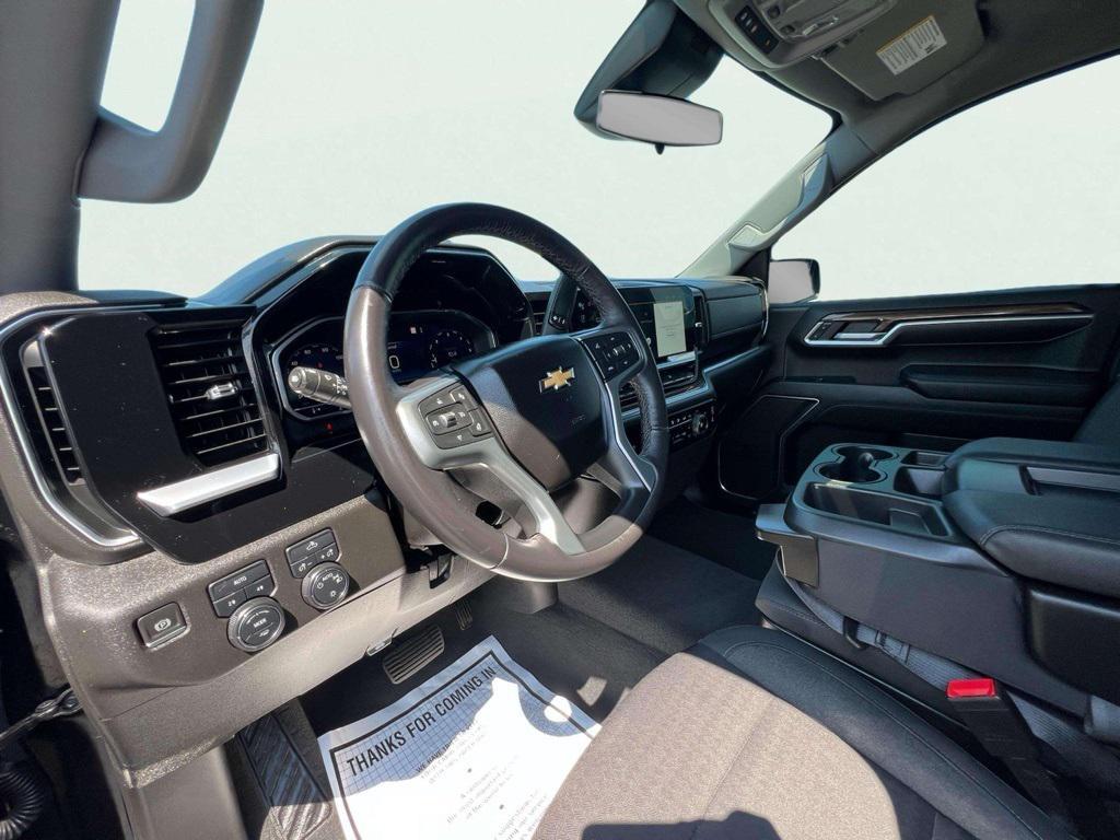 used 2022 Chevrolet Silverado 1500 car, priced at $34,522