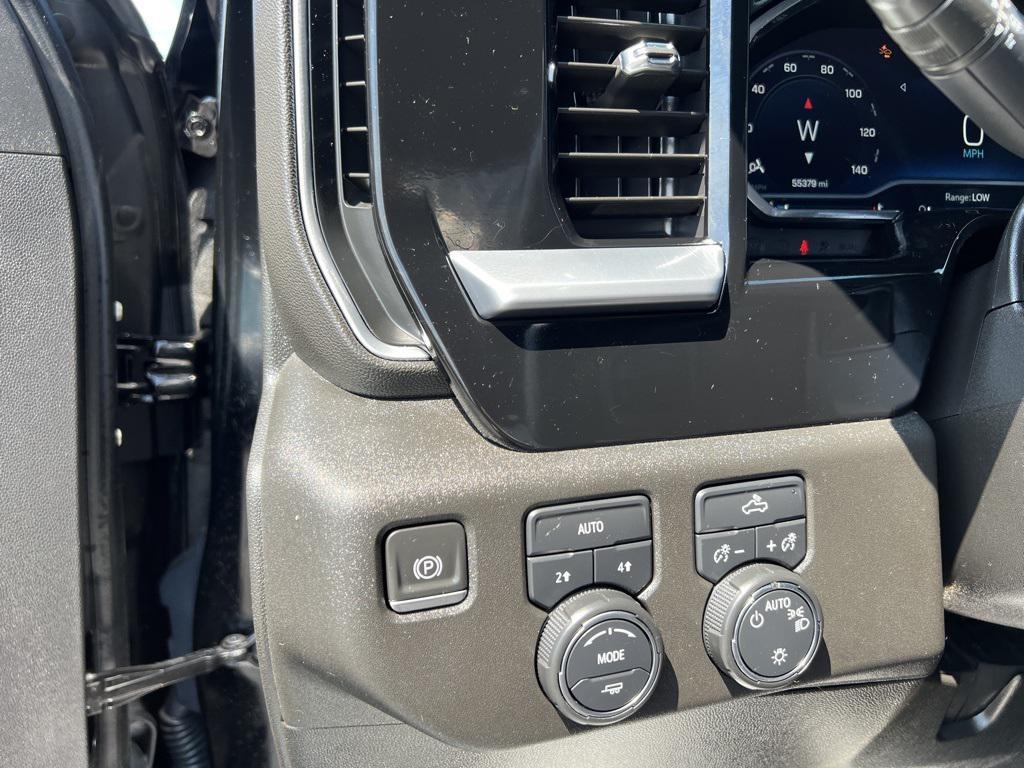used 2022 Chevrolet Silverado 1500 car, priced at $34,799