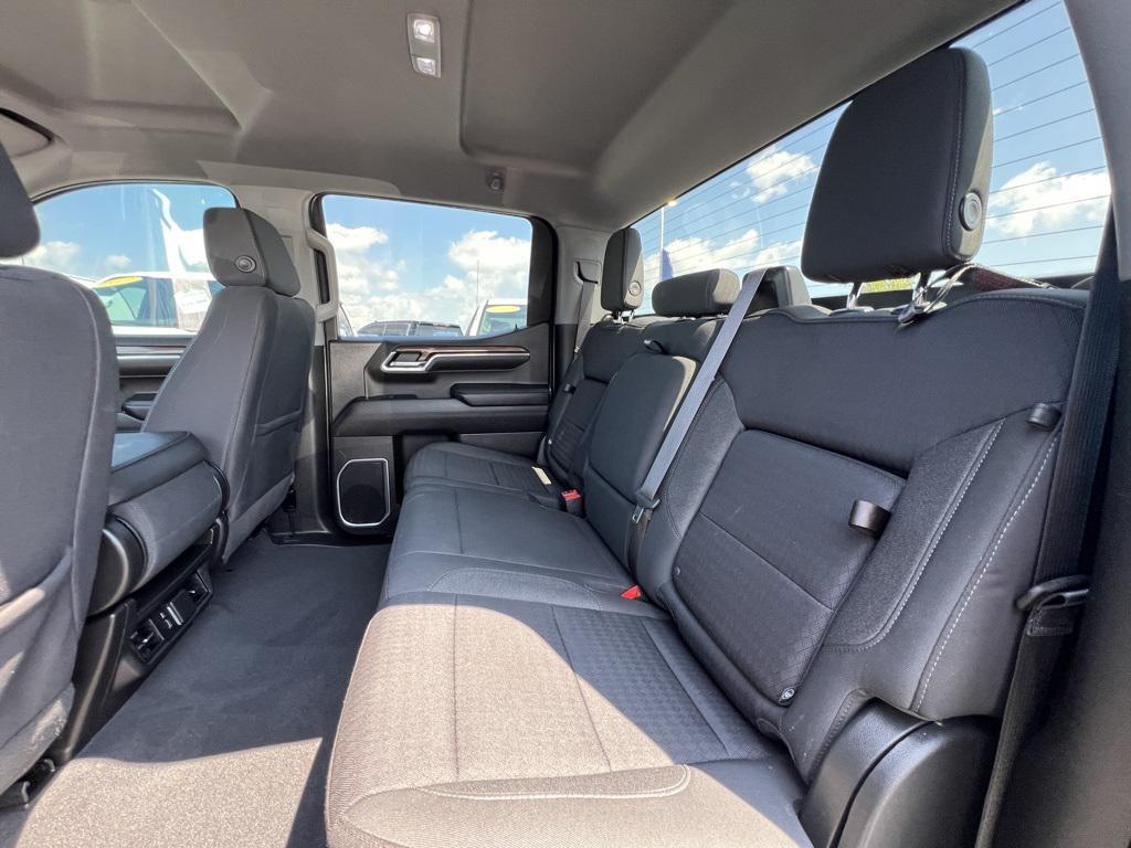 used 2022 Chevrolet Silverado 1500 car, priced at $34,799