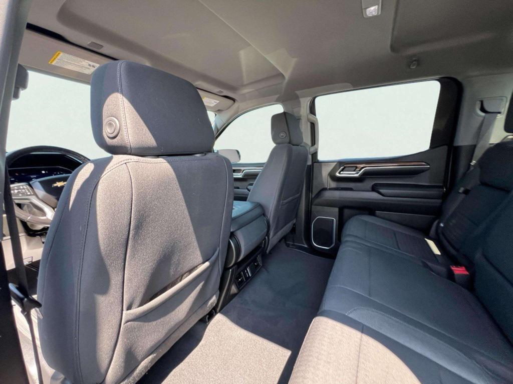 used 2022 Chevrolet Silverado 1500 car, priced at $34,522