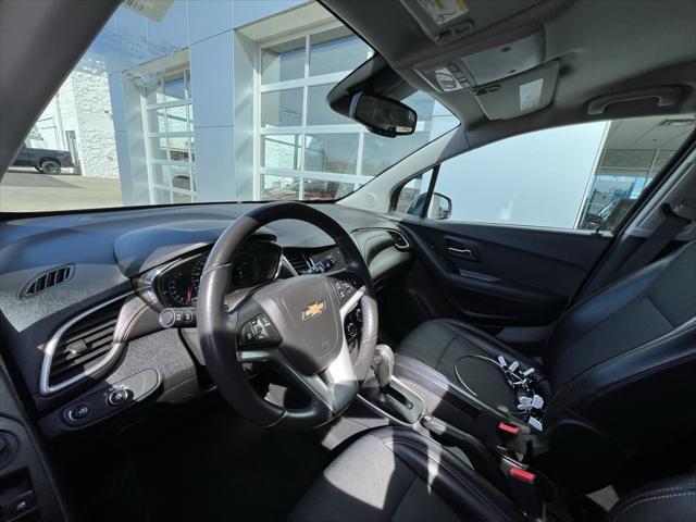 used 2019 Chevrolet Trax car, priced at $18,555