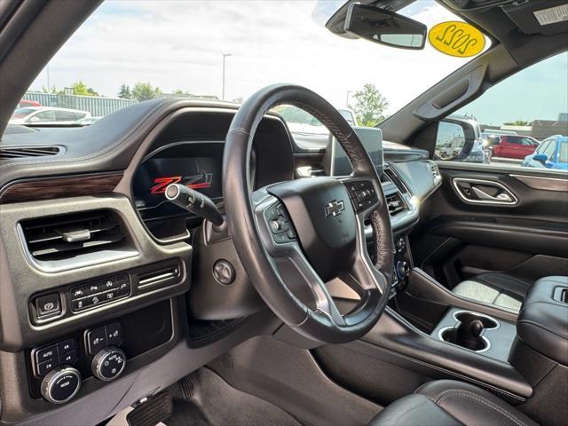 used 2022 Chevrolet Tahoe car, priced at $54,995