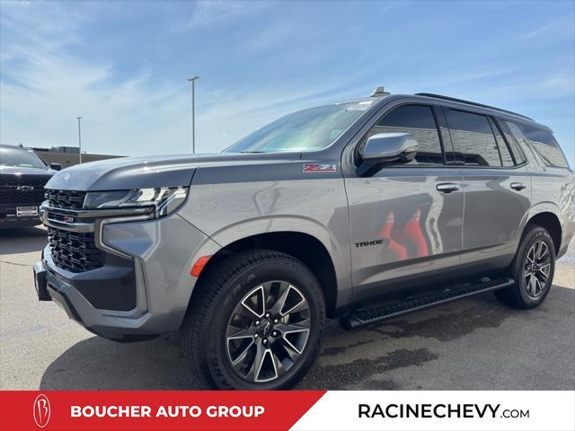 used 2022 Chevrolet Tahoe car, priced at $54,995
