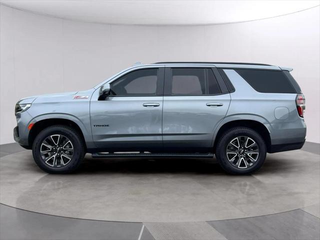 used 2022 Chevrolet Tahoe car, priced at $52,777
