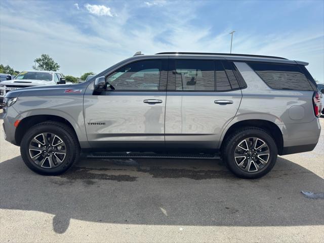 used 2022 Chevrolet Tahoe car, priced at $54,995