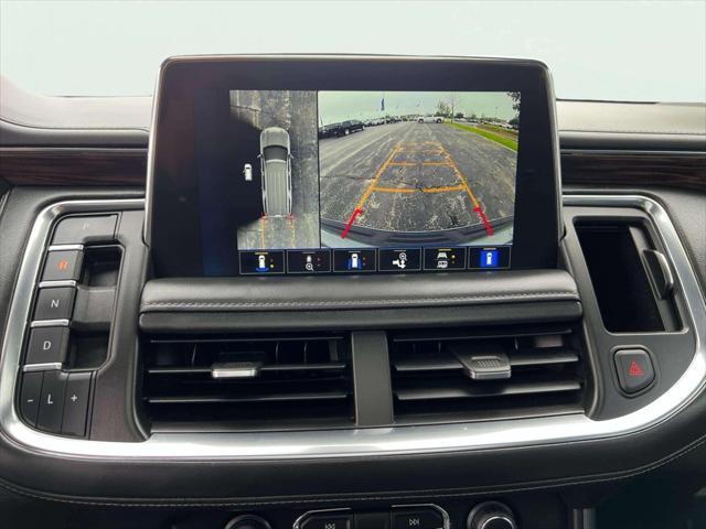 used 2022 Chevrolet Tahoe car, priced at $52,777