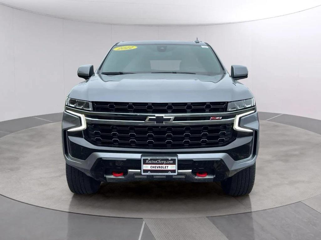 used 2022 Chevrolet Tahoe car, priced at $48,924