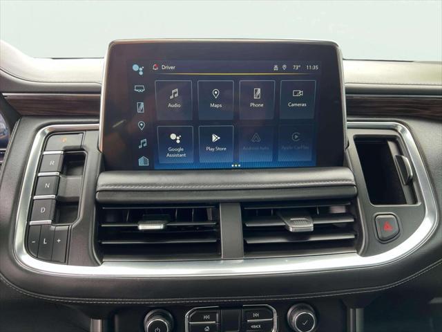 used 2022 Chevrolet Tahoe car, priced at $52,777