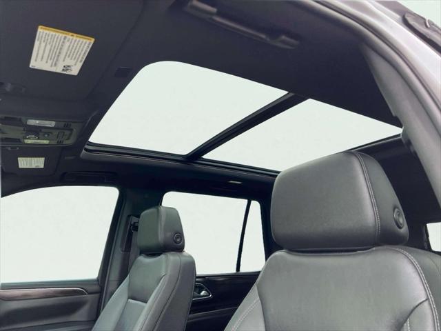used 2022 Chevrolet Tahoe car, priced at $52,777