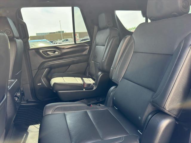 used 2022 Chevrolet Tahoe car, priced at $54,995
