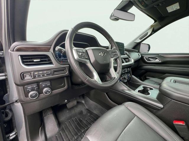 used 2022 Chevrolet Tahoe car, priced at $52,777
