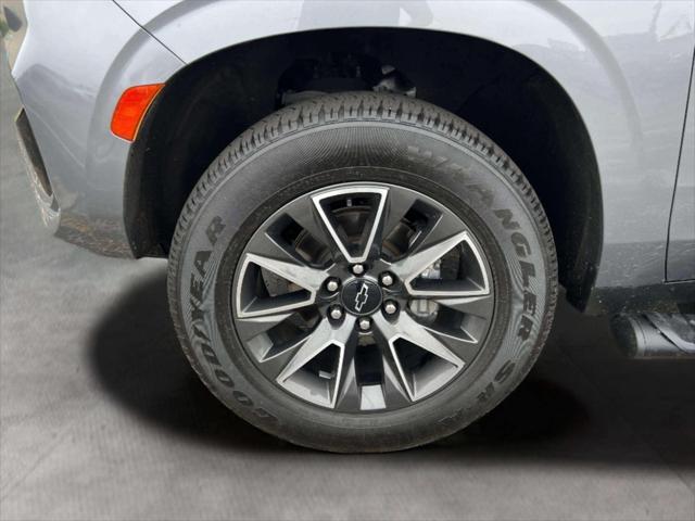 used 2022 Chevrolet Tahoe car, priced at $52,777