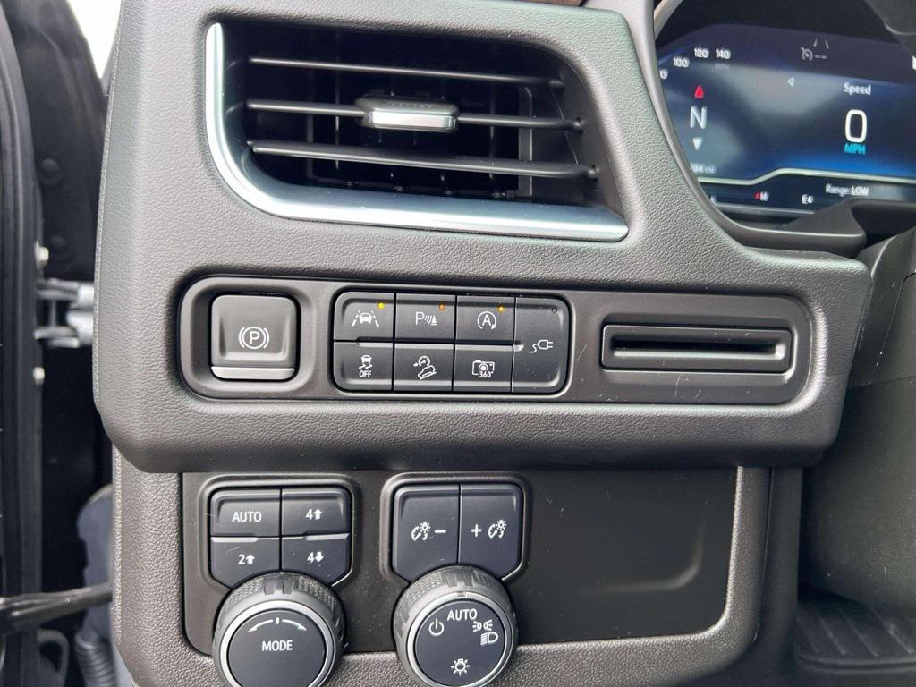 used 2022 Chevrolet Tahoe car, priced at $48,924
