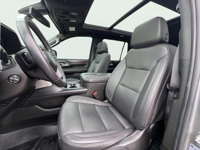 used 2022 Chevrolet Tahoe car, priced at $52,777