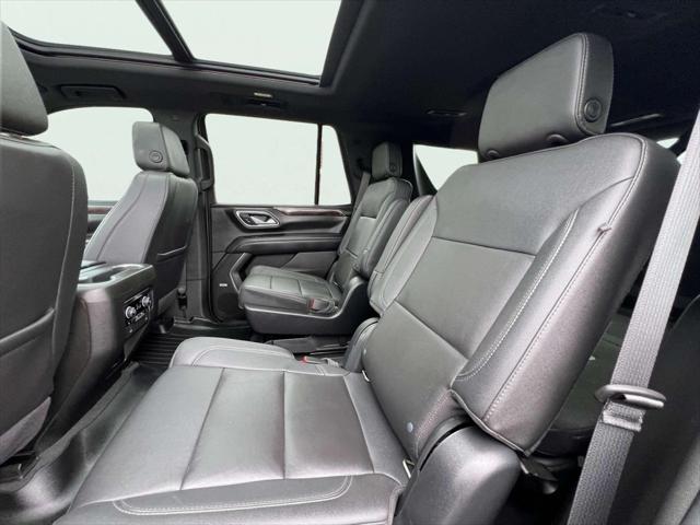 used 2022 Chevrolet Tahoe car, priced at $52,777