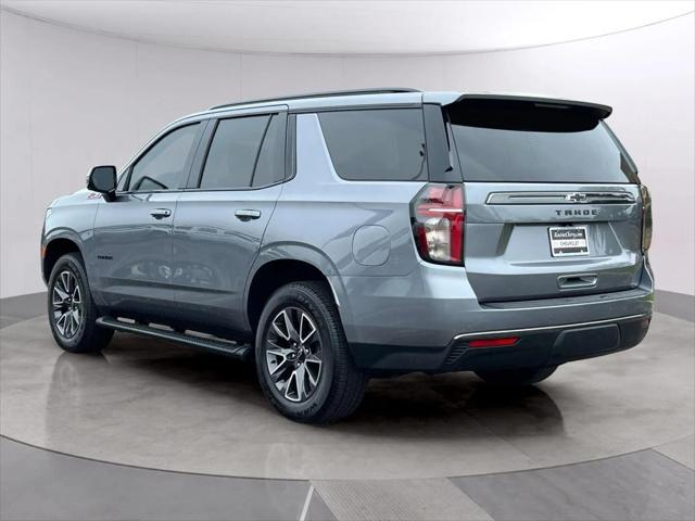 used 2022 Chevrolet Tahoe car, priced at $52,777