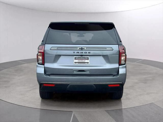 used 2022 Chevrolet Tahoe car, priced at $52,777