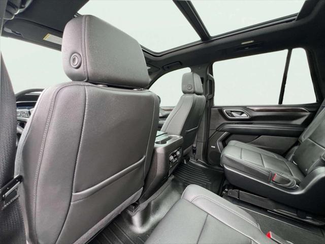 used 2022 Chevrolet Tahoe car, priced at $52,777