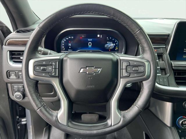 used 2022 Chevrolet Tahoe car, priced at $52,777