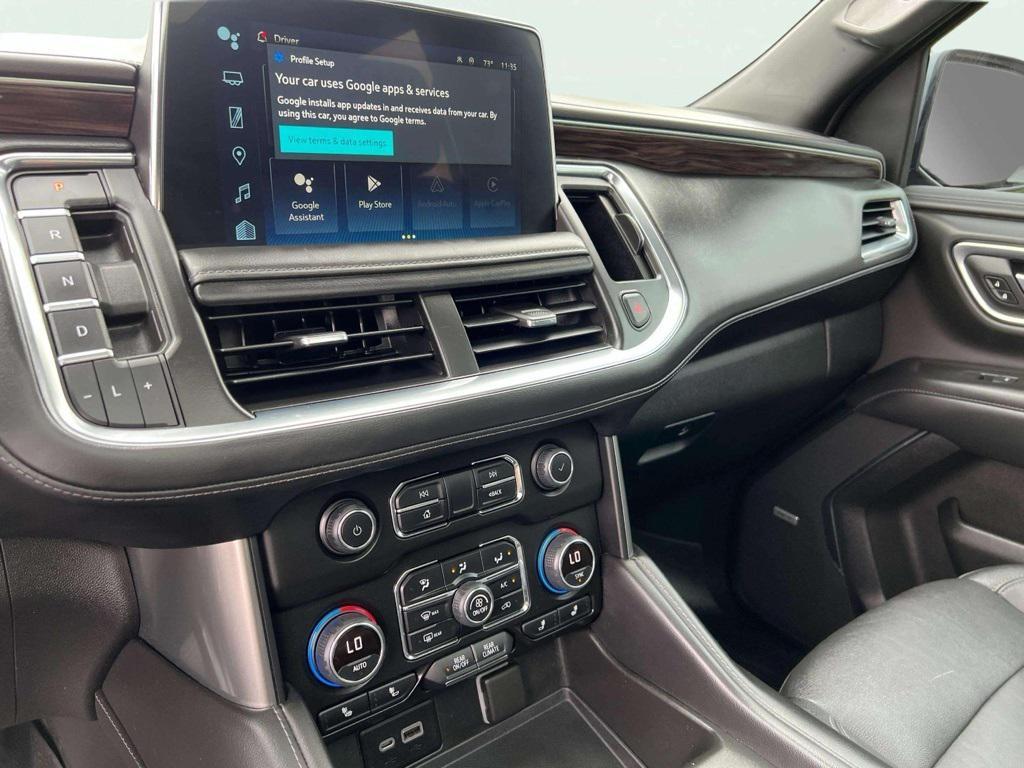 used 2022 Chevrolet Tahoe car, priced at $48,924