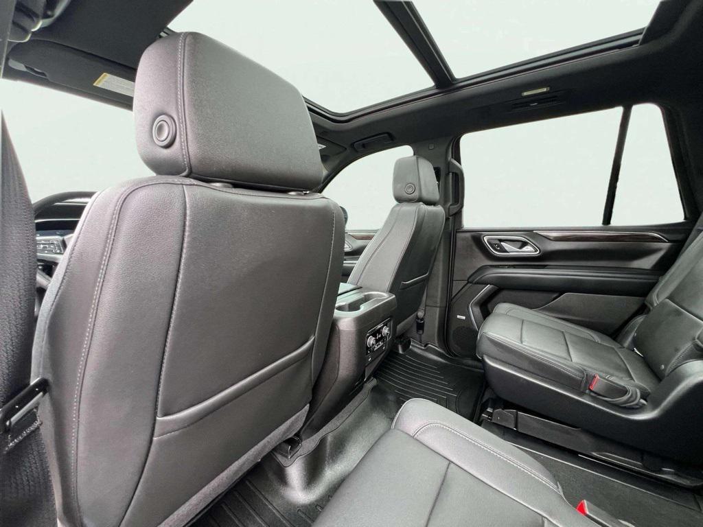 used 2022 Chevrolet Tahoe car, priced at $48,924