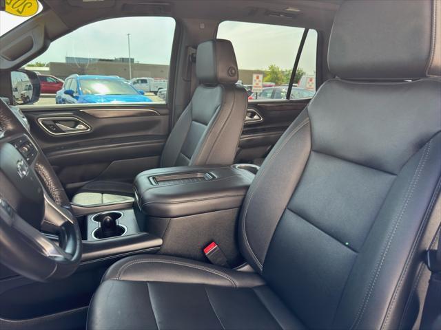 used 2022 Chevrolet Tahoe car, priced at $54,995