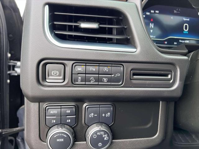 used 2022 Chevrolet Tahoe car, priced at $52,777
