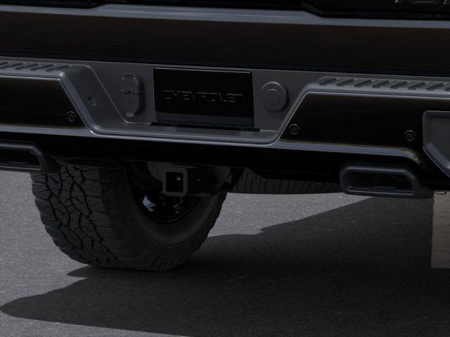 new 2025 Chevrolet Silverado 1500 car, priced at $64,216